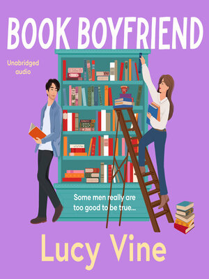 cover image of Book Boyfriend